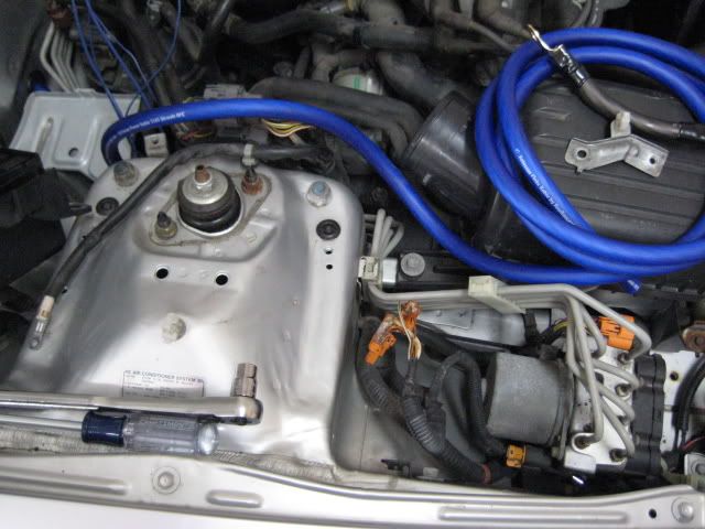 2000 Acura Integra Coupe Install Log - Page 3 - Car Audio